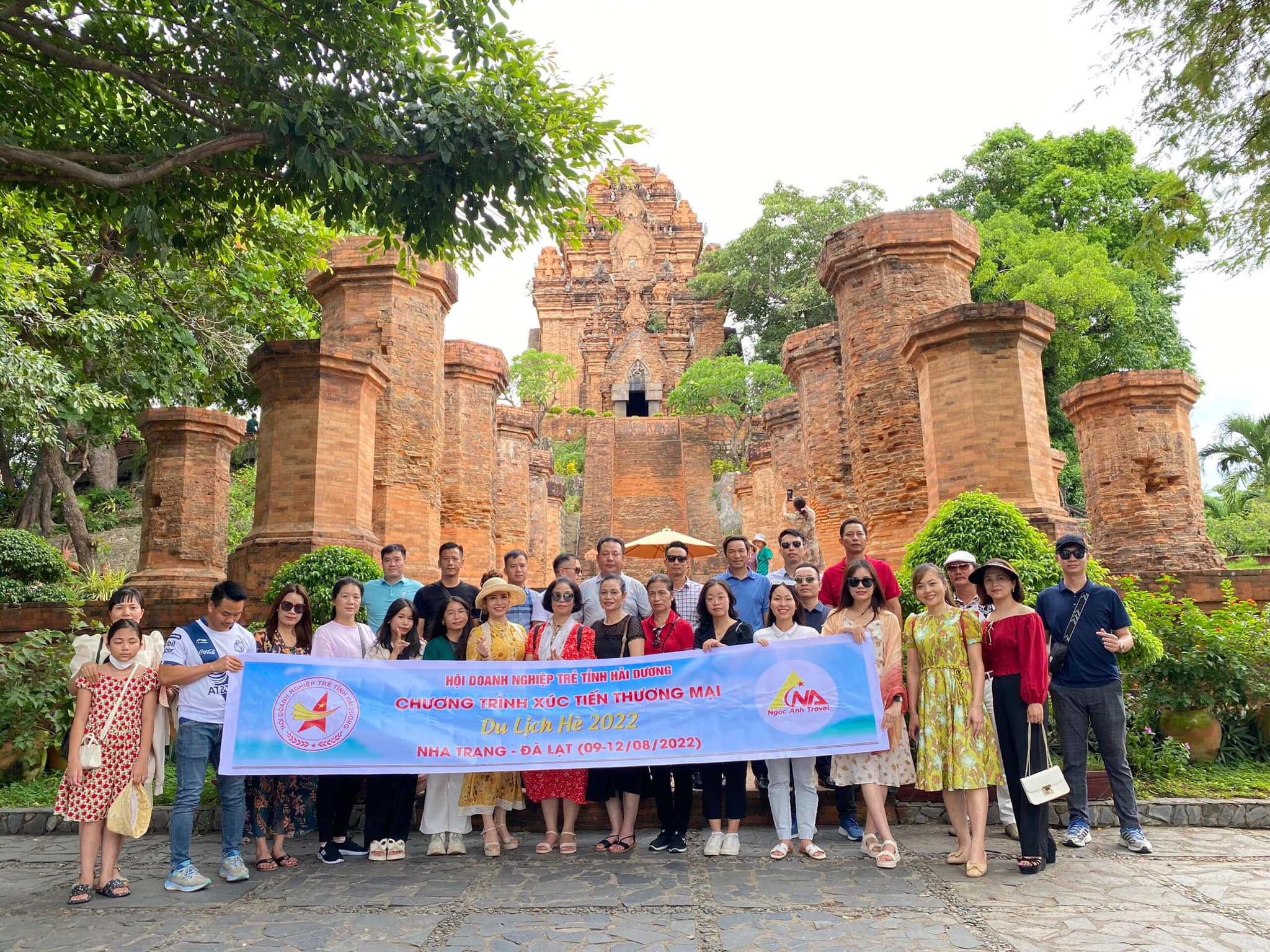 CHƯƠNG TRÌNH XÚC TIẾN THƯƠNG MẠI - DU LỊCH HÈ NĂM 2022